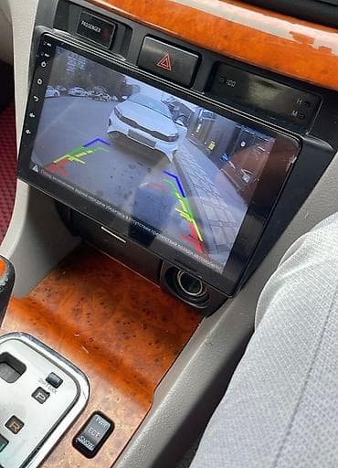 обмен на марк 2: Toyota Mark II: 2002 г., 2.5 л, Типтроник, Бензин, Седан — 3