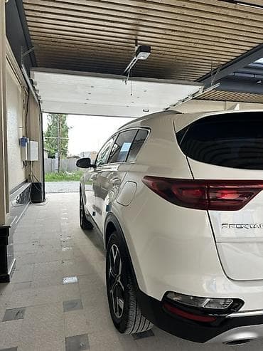 дизель 1 6: Kia Sportage: 2021 г., 1.6 л, Робот, Дизель, Кроссовер — 5