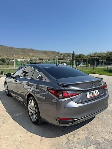 1000 к: Lexus ES: 2019 г., 2.5 л, Автомат, Гибрид, Седан — 10