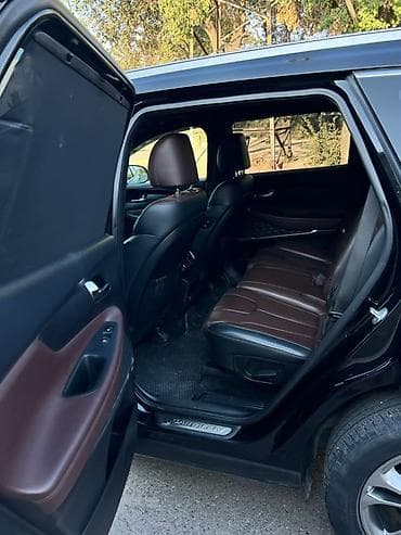 byd e9: Hyundai Santa Fe: 2019 г., 2.2 л, Автомат, Дизель, Кроссовер — 7