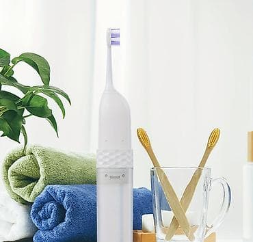 зубы мудрости: 2-в-1 зубная щетка+ирригатор Toothbrush Water Floss XY 10 предлагает — 2