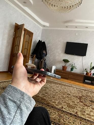 дисплей 6s: IPhone 15 Pro Max, 256 ГБ, Black Titanium, 87 % — 3