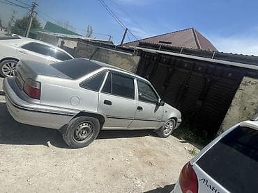 нексия крыло: Daewoo Nexia: 2006 г., 1.5 л, Механика, Седан — 3