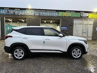 eclipse cross: Kia Seltos: 2020 г., 1.6 л, Автомат, Дизель, Кроссовер — 10