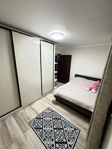Основные характеристики • 🛏 3-комнатная квартира площадью 73 м². • 🏠 — 3