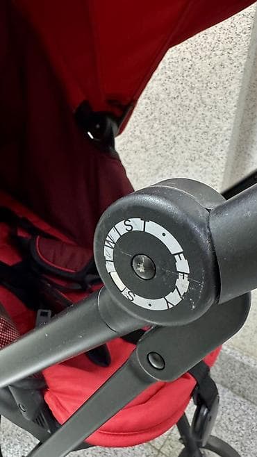 cybex easy s: Коляска, Cybex, Б/у — 3