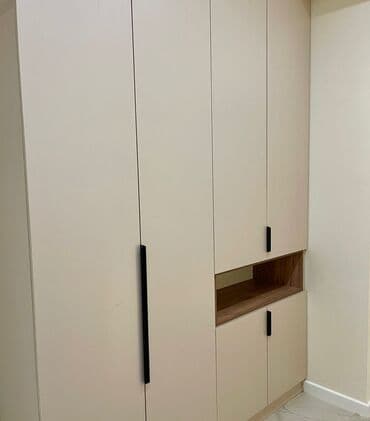 дом асанбай: 2 бөлмө, 51 кв. м, Элитка, 3 кабат, Дизайнердик ремонт — 12