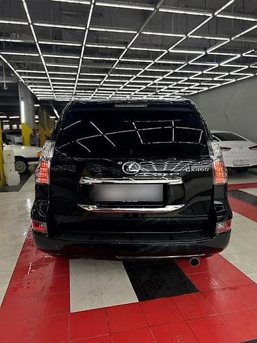 outback 2017: Lexus GX: 2017 г., 4.6 л, Автомат, Бензин, Внедорожник — 5