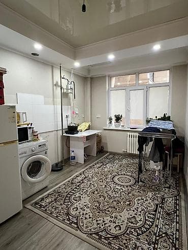 Комнаты: 1 комната, 42 м², Элитка, 6 этаж, Евроремонт — 3