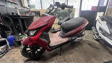 suzuki 100: М8 проект 165 куб Диски перед 13, задний 12 В круг дисковые тормоза — 2