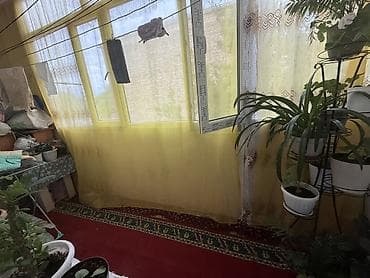 квартира балыкчы продажа: 3 комнаты, С мебелью полностью — 4