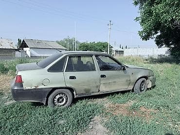 эбу нексия: Daewoo Nexia: 2011 г., 1.6 л, Механика, Бензин, Седан — 1