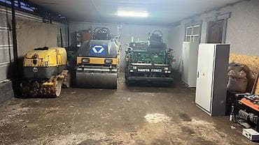 ez 30: Асфальтоукладчик от 2,5 до 4 метра. Виброкаток (каток) 3, 4 тонна — 3