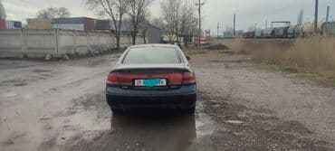 продаю мотоцикл бишкек: Mazda 626: 1992 г., 1.8 л — 3