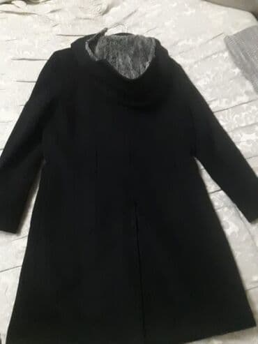Атайын кийим: Пальто Корейское, теплое, можно зимой носить, на 10-15 лет. в отличном — 4