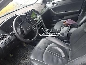 хендей: Hyundai Sonata: 2016 г., 2 л, Автомат, Газ, Седан — 6