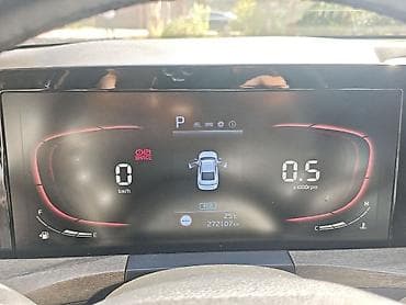 киа кх: Kia K8: 2023 г., 3.5 л, Автомат, Газ, Седан — 9
