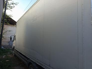 bmw x5 r19: Грузовик, Mercedes-Benz, Дубль, 7 т, Б/у — 2