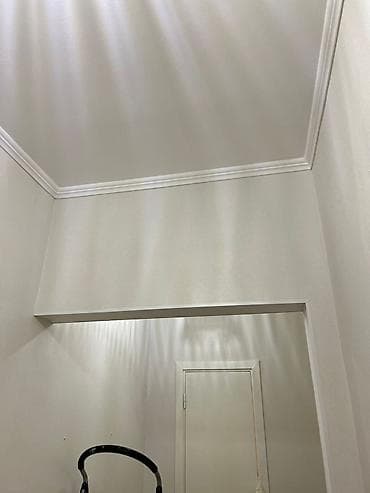 Двери на заказ: Декоративная штукатурка и отделка стен под ключ - Вид работ — 6