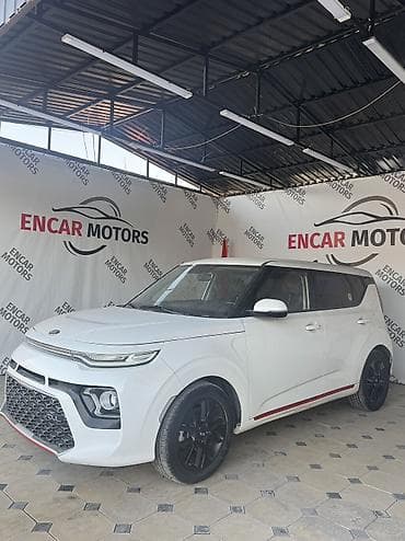 машина аттары: Kia Soul: 2019 г., 1.6 л, Автомат, Бензин, Хетчбек — 4