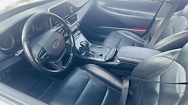 byd e1: Hyundai Grandeur: 2019 г., 3 л, Автомат, Газ, Седан — 9
