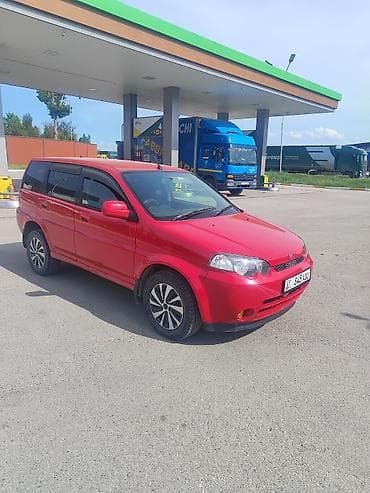 Honda HR-V: 2000 г., 1.6 л, Автомат, Бензин, Универсал