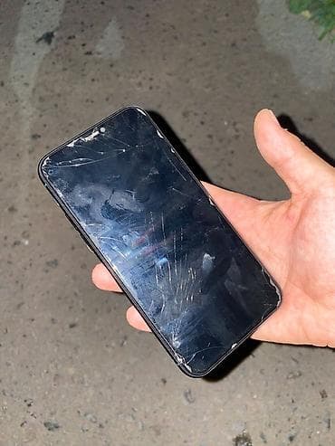 Уюлдук телефондор жана аксессуарлар: IPhone 11 Pro, Колдонулган, 256 ГБ, Space Gray, 100 % — 2