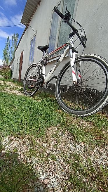 shimano altus: Горный велосипед, Алюминий — 1