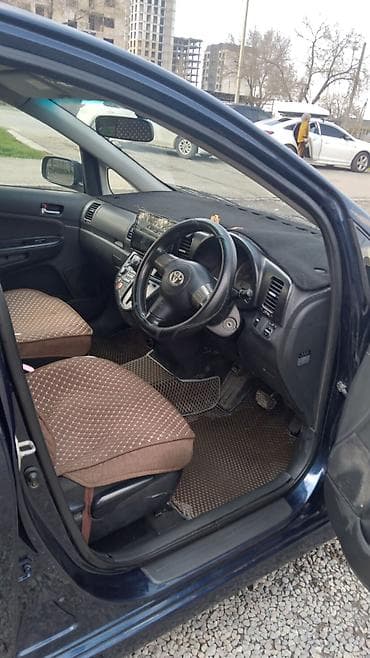 дисковая барона: Toyota WISH: 2003 г., 1.8 л, Автомат, Бензин, Минивэн — 3