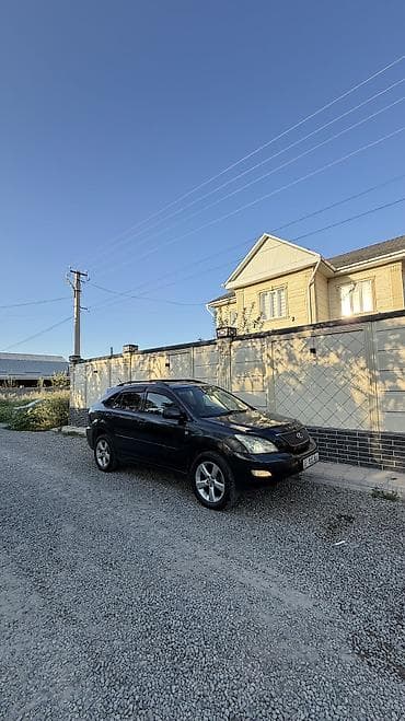 разбор рх 330: Lexus RX: 2003 г., 3 л, Автомат, Бензин, Кроссовер — 1