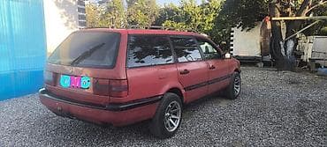 кузов пасат: Volkswagen Passat Variant: 1996 г., 1.8 л, Механика, Бензин, Универсал — 5