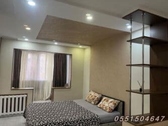 сдаются квартира на долгий срок: 1 комната, Агентство недвижимости, Без подселения, С мебелью частично — 9