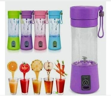 juicer blender: Блендер, миксер, Жаңы, Акысыз жеткирүү, Өзү алып кетүү — 2