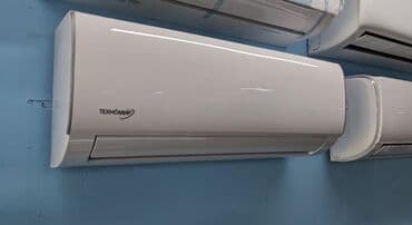 кандицанеры: Кондиционер AUX Инверторный, Обогрев, Охлаждение, Вентиляция — 7