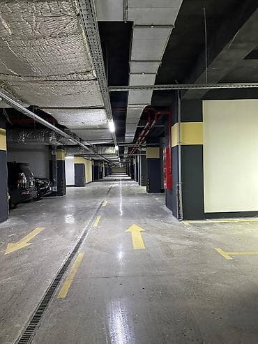 Унаа токтоочу жайлар: ПРОДАЁТСЯ ПАРКОВОЧНОЕ МЕСТО в подземном паркинге 🏢 ЖК «BELGRAVIA» — 3
