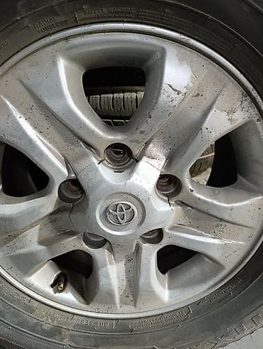 subaru forester 5: Колеса в сборе 205 / 65 / R 17, Всесезонная, Комплект, Внедорожные (АТ/МТ), Литые, отверстий - 5 — 4