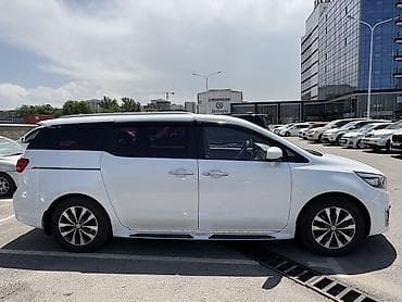 вебасто автономка: Kia Carnival: 2017 г., Автомат, Дизель, Минивэн — 5