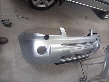 Түтүктөр, патрубкалар, шлангдар: Бампер Nissan — 2