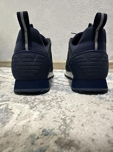 a bathing ape: Мужские кроссовки, 39.5, 40, Emporio Armani, Новый — 2
