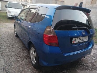 fit rs: Запчасти кузова для хонда фит (серебристый цвет): - Задняя дверь — 6