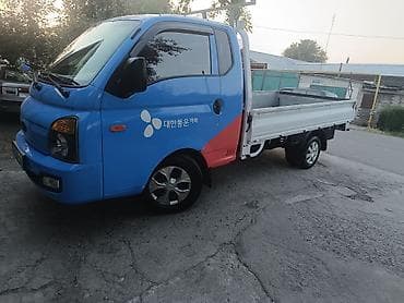 ремонт форсунка дизель: Hyundai Porter: 2018 г., Автомат, Дизель — 1