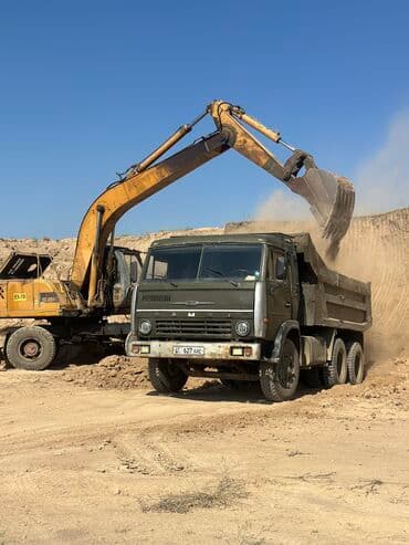 садовый измелчитель: Экскаватор, 2008 г., Дөңгөлөктүү — 7