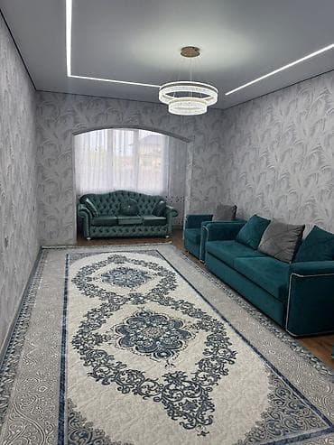 57 1: 2 комнаты, 67 м², Элитка, 1 этаж, Евроремонт — 1