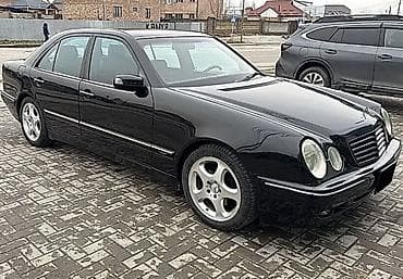 sprinter delfin: Mercedes-Benz E-Class: 2000 г., 3.2 л, Автомат, Бензин, Седан — 8