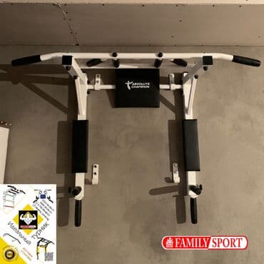 настенный турник: Family Sport Турник настенный 3в1 Турники в наличии Производство — 1