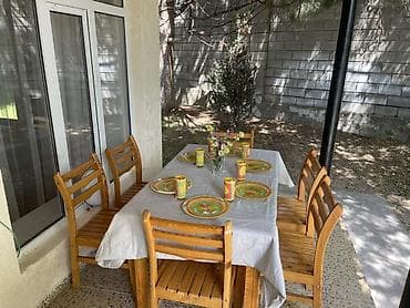 дача на день: Сдается уютный коттедж в с. Бостери, Иссык-Куль. только с 1 по 10 — 5