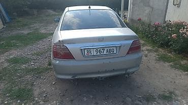 chek it: Honda Accord: 2002 г., 1.8 л, Механика, Седан — 2