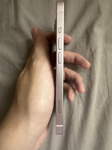 бэушный айфон 4: IPhone 13, Б/у, 128 ГБ, Розовый, Зарядное устройство, Чехол, Кабель, 90 % — 6