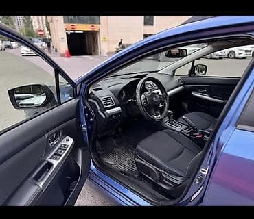 impreza: Subaru Impreza: 2016 г., 2 л, Автомат, Бензин, Хэтчбэк — 10