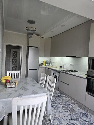 139: 3 комнаты, 12 м², Элитка, 4 этаж, Дизайнерский ремонт — 8